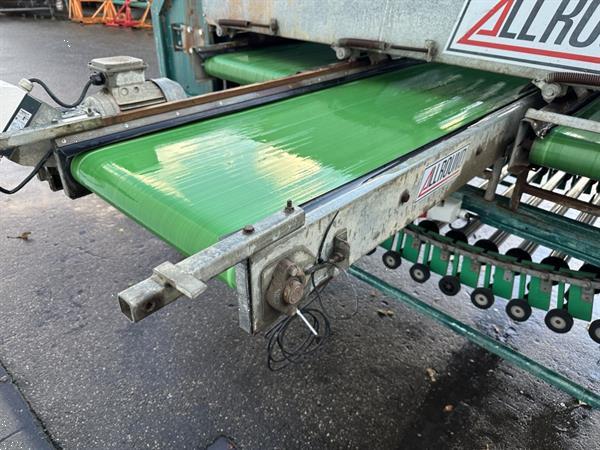 Grote foto allround r120 3 rollensorteermachine agrarisch tuinbouw