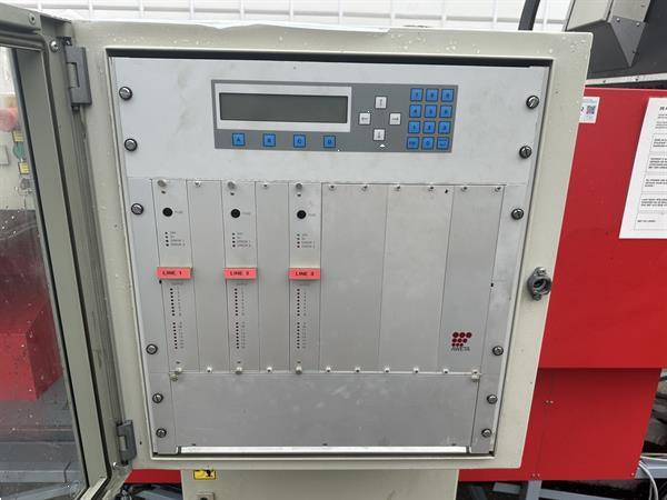 Grote foto aweta gm3 10 paprikasorteermachine met toevoerband agrarisch tuinbouw