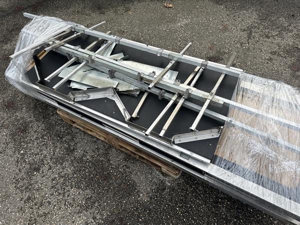 Grote foto aweta gm3 10 paprikasorteermachine met toevoerband agrarisch tuinbouw