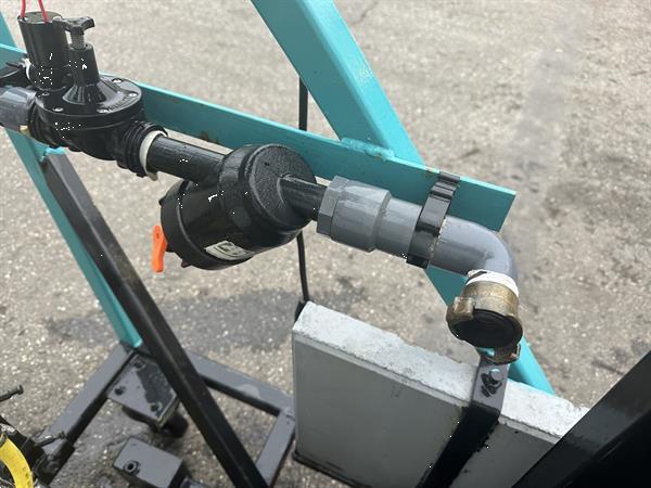 Grote foto broes voor prikbakken 12 laags agrarisch tuinbouw