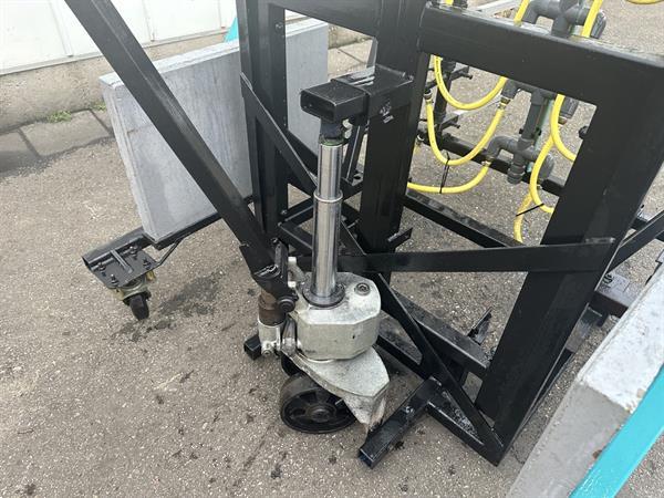 Grote foto broes voor prikbakken 12 laags agrarisch tuinbouw