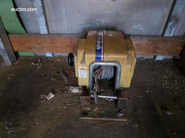 Grote foto gesloten aanhangwagen rw t2500 1999 doe het zelf en verbouw trailers