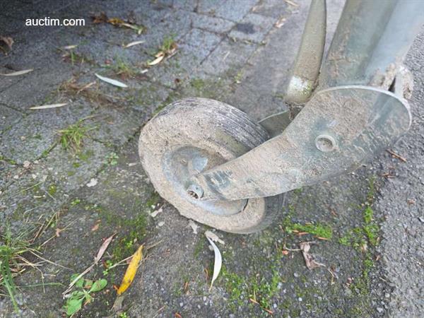 Grote foto gesloten aanhangwagen rw t2500 1999 doe het zelf en verbouw trailers