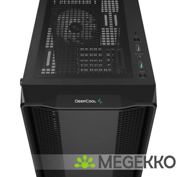 Grote foto deepcool cc560 argb v2 computers en software behuizingen en kasten