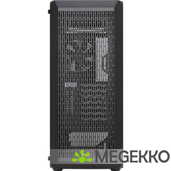 Grote foto aerocool beam g bk v1 mini tower zwart computers en software behuizingen en kasten