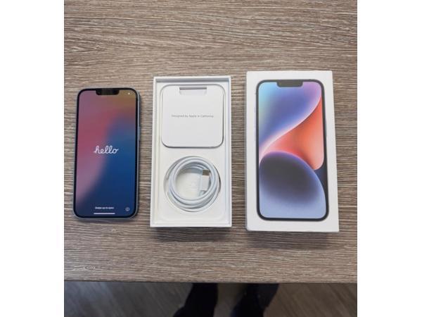 Grote foto iphone 14 128gb telecommunicatie apple iphone