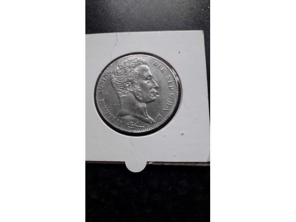 Grote foto 3 gulden 1819 verzamelen munten nederland