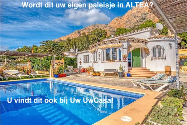 Grote foto uw eigen villa in javea op prachtig landgoed en huizen en kamers bestaand europa