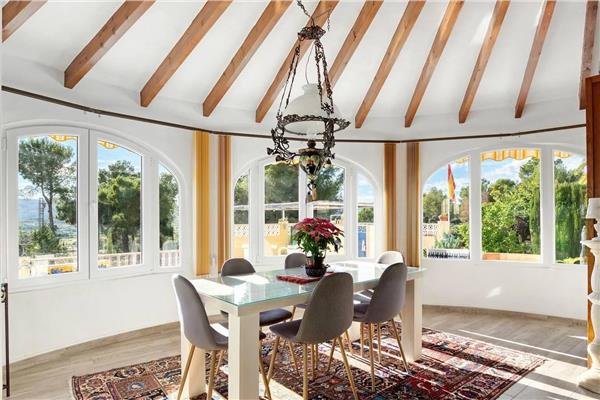 Grote foto uw eigen villa in javea op prachtig landgoed en huizen en kamers bestaand europa