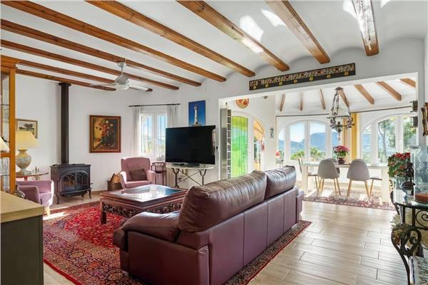 Grote foto uw eigen villa in javea op prachtig landgoed en huizen en kamers bestaand europa