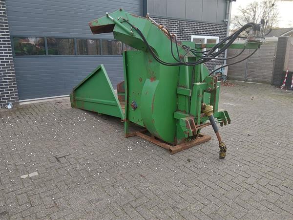 Grote foto vdw stroblazer stroverdeler agrarisch algemeen