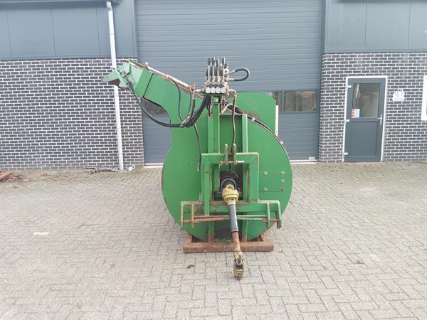 Grote foto vdw stroblazer stroverdeler agrarisch algemeen