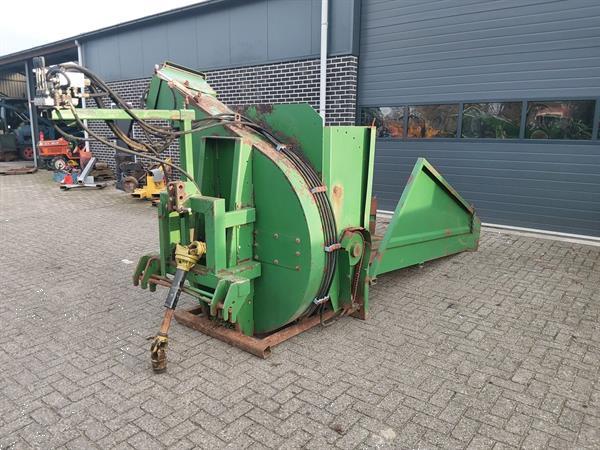 Grote foto vdw stroblazer stroverdeler agrarisch algemeen