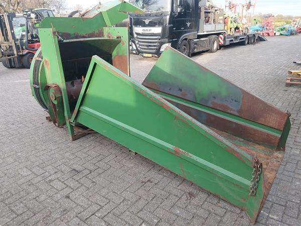 Grote foto vdw stroblazer stroverdeler agrarisch algemeen