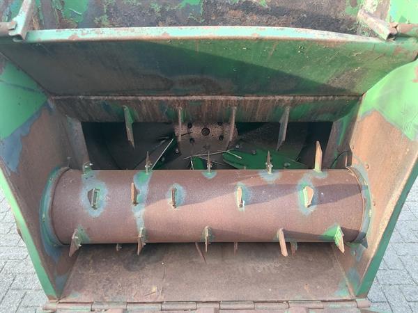 Grote foto vdw stroblazer stroverdeler agrarisch algemeen