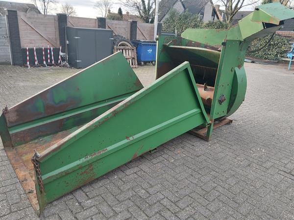 Grote foto vdw stroblazer stroverdeler agrarisch algemeen