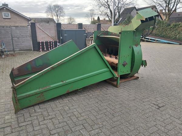 Grote foto vdw stroblazer stroverdeler agrarisch algemeen