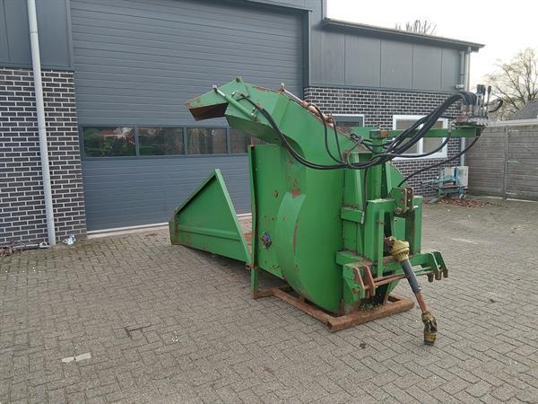 Grote foto vdw stroblazer stroverdeler agrarisch algemeen