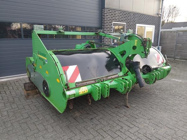 Grote foto farmtec rotar 300 spitmachine met aangedreven rol agrarisch akkerbouw