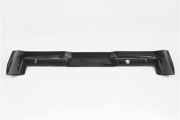 Grote foto dit betreft een mercedes g klasse carbon dakspoiler np2 auto onderdelen tuning en styling