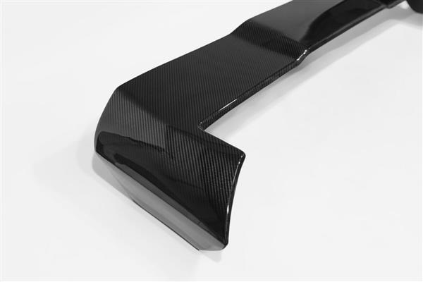 Grote foto dit betreft een mercedes g klasse carbon dakspoiler np2 auto onderdelen tuning en styling