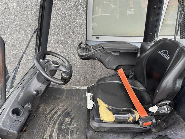 Grote foto linde h25t 02 triplo 550 freelift sideshift vorkversteller lpg 2013 agrarisch heftrucks