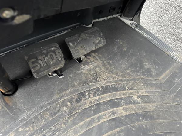 Grote foto linde h25t 02 triplo 550 freelift sideshift vorkversteller lpg 2013 agrarisch heftrucks