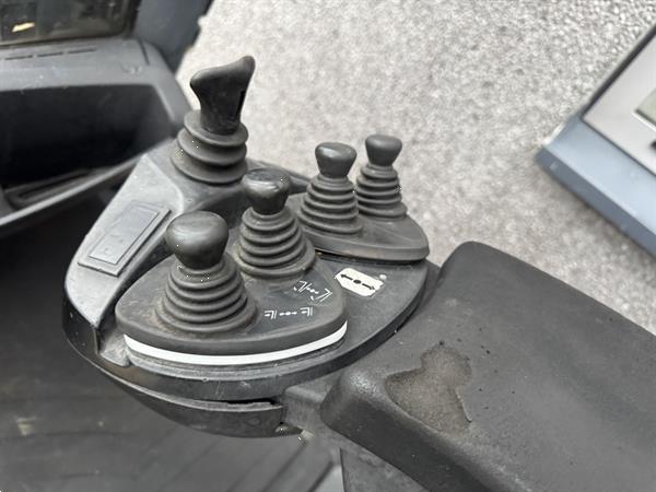 Grote foto linde h30d duplo 440 sideshift vw diesel 2007 agrarisch heftrucks