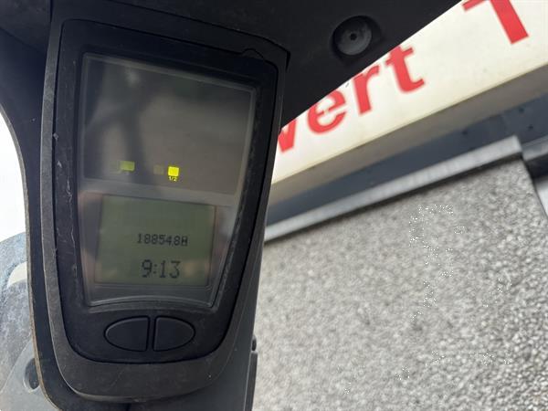 Grote foto linde h30d duplo 440 sideshift vw diesel 2007 agrarisch heftrucks