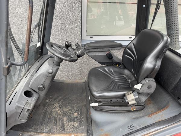 Grote foto linde h30d duplo 440 sideshift vw diesel 2007 agrarisch heftrucks