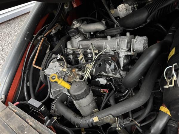 Grote foto linde h30d duplo 440 sideshift vw diesel 2007 agrarisch heftrucks