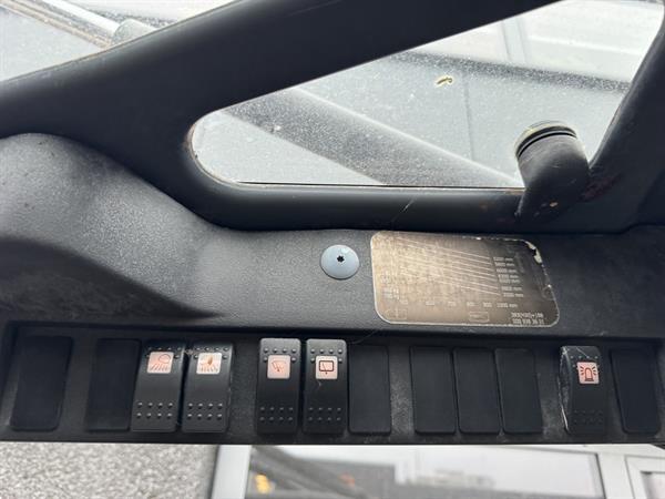 Grote foto linde h30d duplo 440 sideshift vw diesel 2007 agrarisch heftrucks