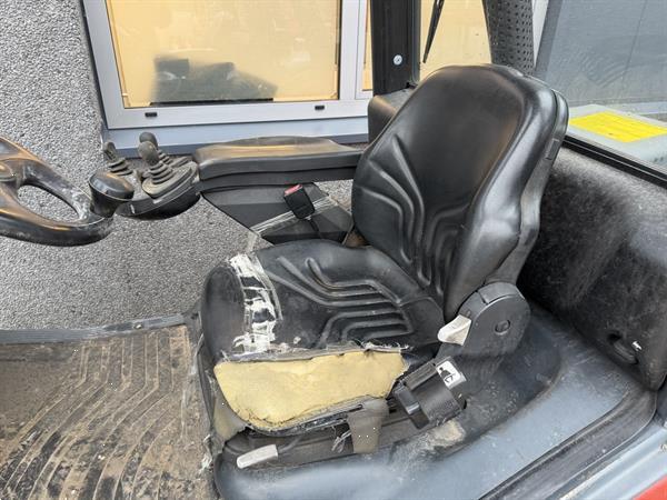 Grote foto linde h35d triplo550 freelift sideshift 2007 vw diesel agrarisch heftrucks