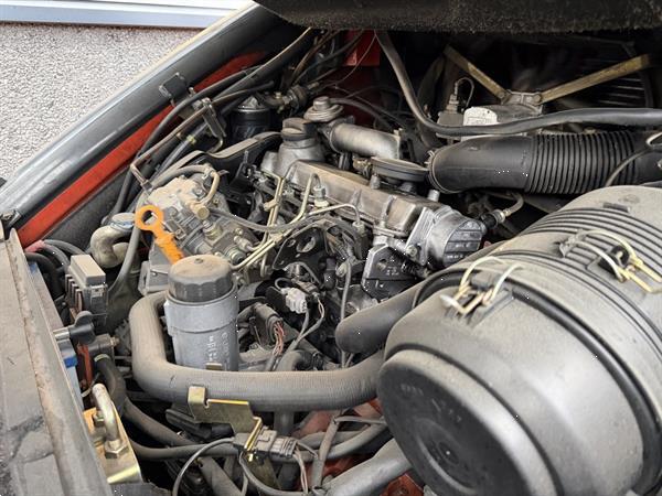 Grote foto linde h35d triplo550 freelift sideshift 2007 vw diesel agrarisch heftrucks