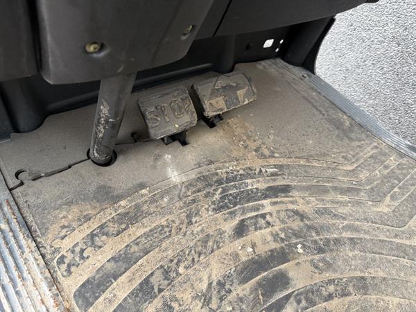 Grote foto linde h35d triplo550 freelift sideshift 2007 vw diesel agrarisch heftrucks