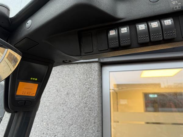 Grote foto linde h35d triplo550 freelift sideshift 2007 vw diesel agrarisch heftrucks