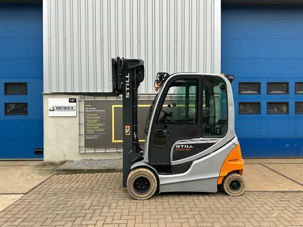 Grote foto vs 22509 elektrische triplex heftruck rx60 30 bj2019 agrarisch heftrucks