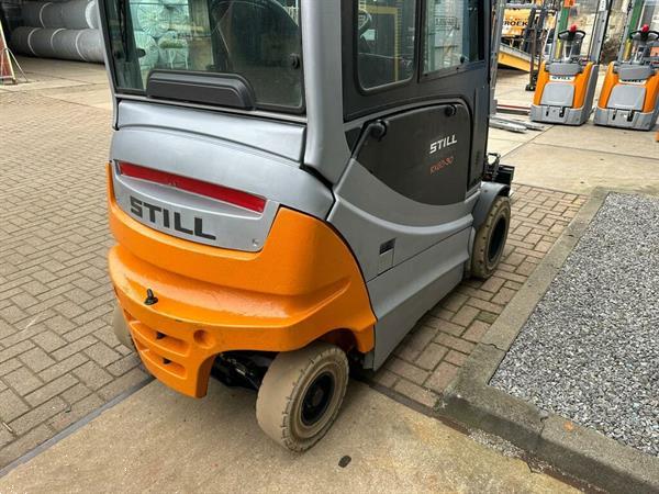 Grote foto vs 22509 elektrische triplex heftruck rx60 30 bj2019 agrarisch heftrucks