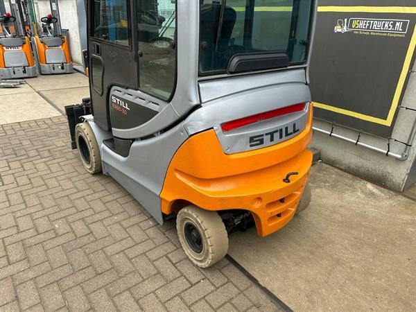 Grote foto vs 22509 elektrische triplex heftruck rx60 30 bj2019 agrarisch heftrucks