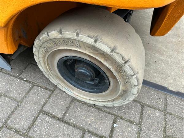 Grote foto vs 22509 elektrische triplex heftruck rx60 30 bj2019 agrarisch heftrucks