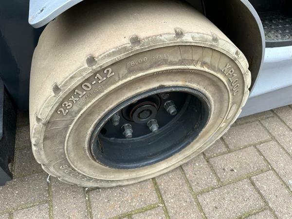 Grote foto vs 22509 elektrische triplex heftruck rx60 30 bj2019 agrarisch heftrucks