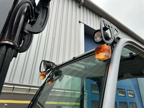 Grote foto vs 22509 elektrische triplex heftruck rx60 30 bj2019 agrarisch heftrucks