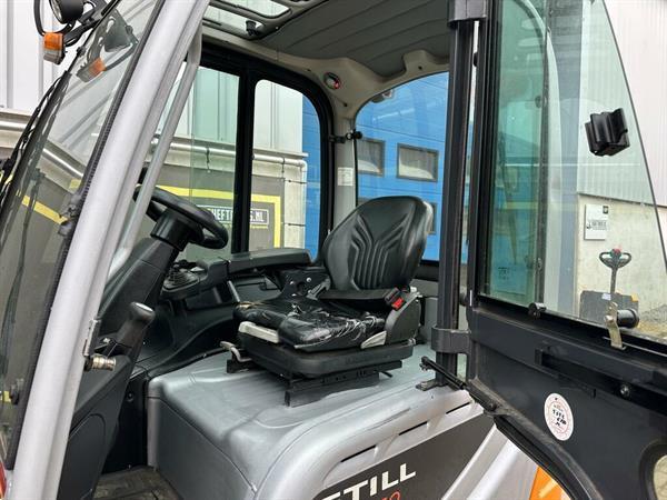 Grote foto vs 22509 elektrische triplex heftruck rx60 30 bj2019 agrarisch heftrucks