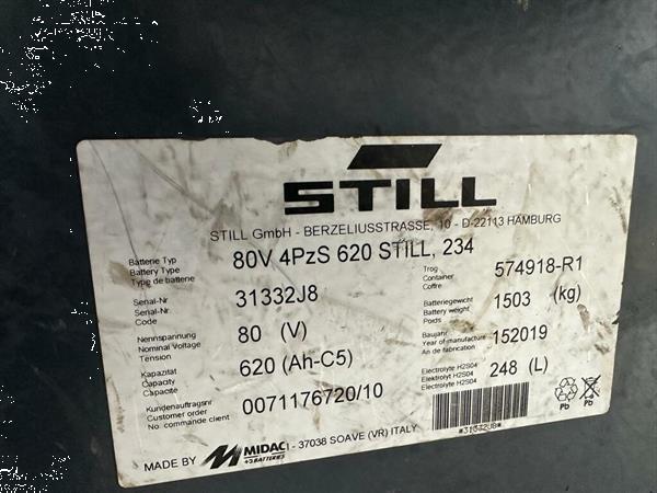 Grote foto vs 22509 elektrische triplex heftruck rx60 30 bj2019 agrarisch heftrucks