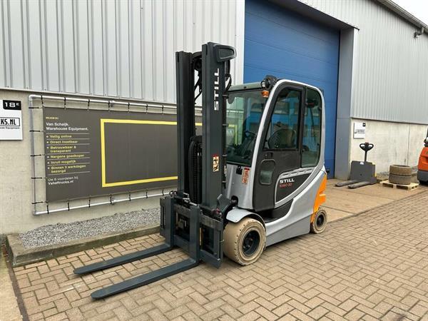 Grote foto vs 22509 elektrische triplex heftruck rx60 30 bj2019 agrarisch heftrucks