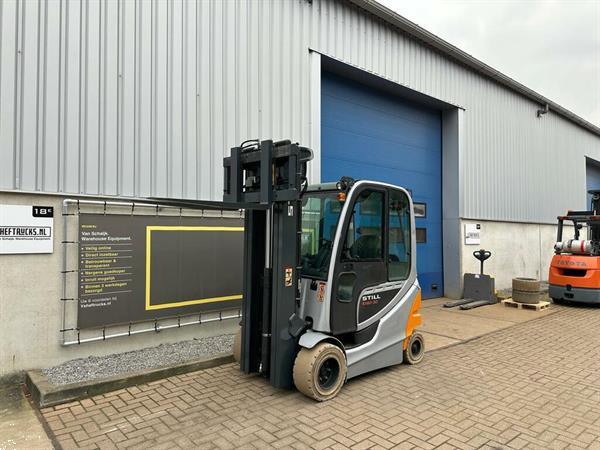 Grote foto vs 22509 elektrische triplex heftruck rx60 30 bj2019 agrarisch heftrucks