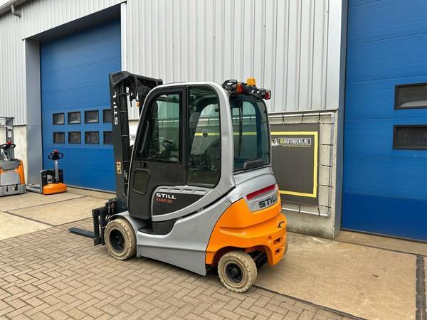 Grote foto vs 22509 elektrische triplex heftruck rx60 30 bj2019 agrarisch heftrucks