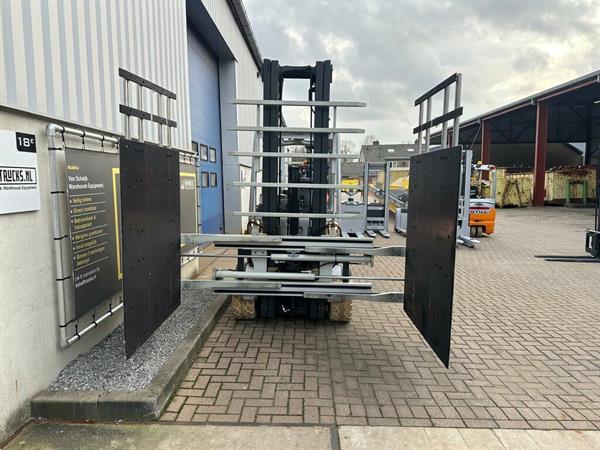 Grote foto vs 22510 triplex elektrische heftruck still rx60 30l cascade klem agrarisch heftrucks