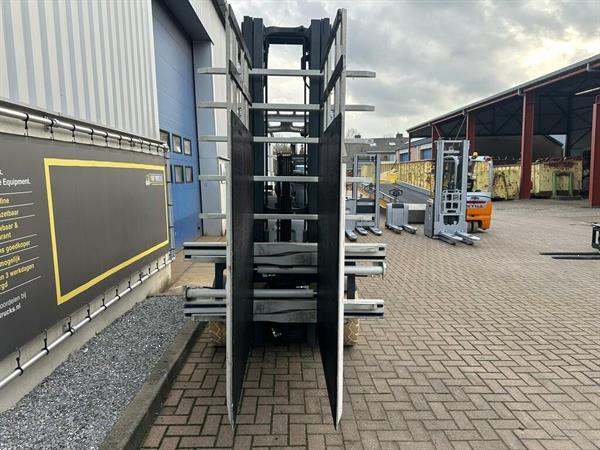 Grote foto vs 22510 triplex elektrische heftruck still rx60 30l cascade klem agrarisch heftrucks