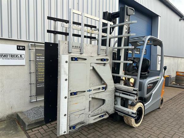 Grote foto vs 22510 triplex elektrische heftruck still rx60 30l cascade klem agrarisch heftrucks